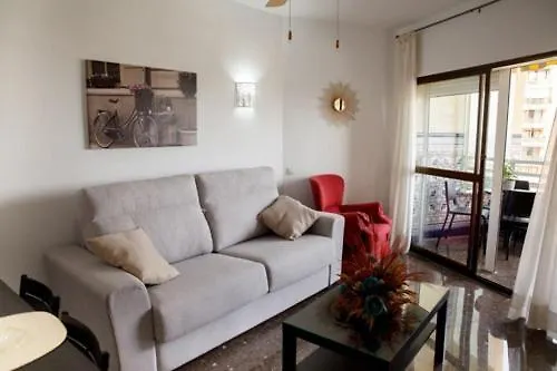 Apartamento Tamarindos II Benalmadena Apartment