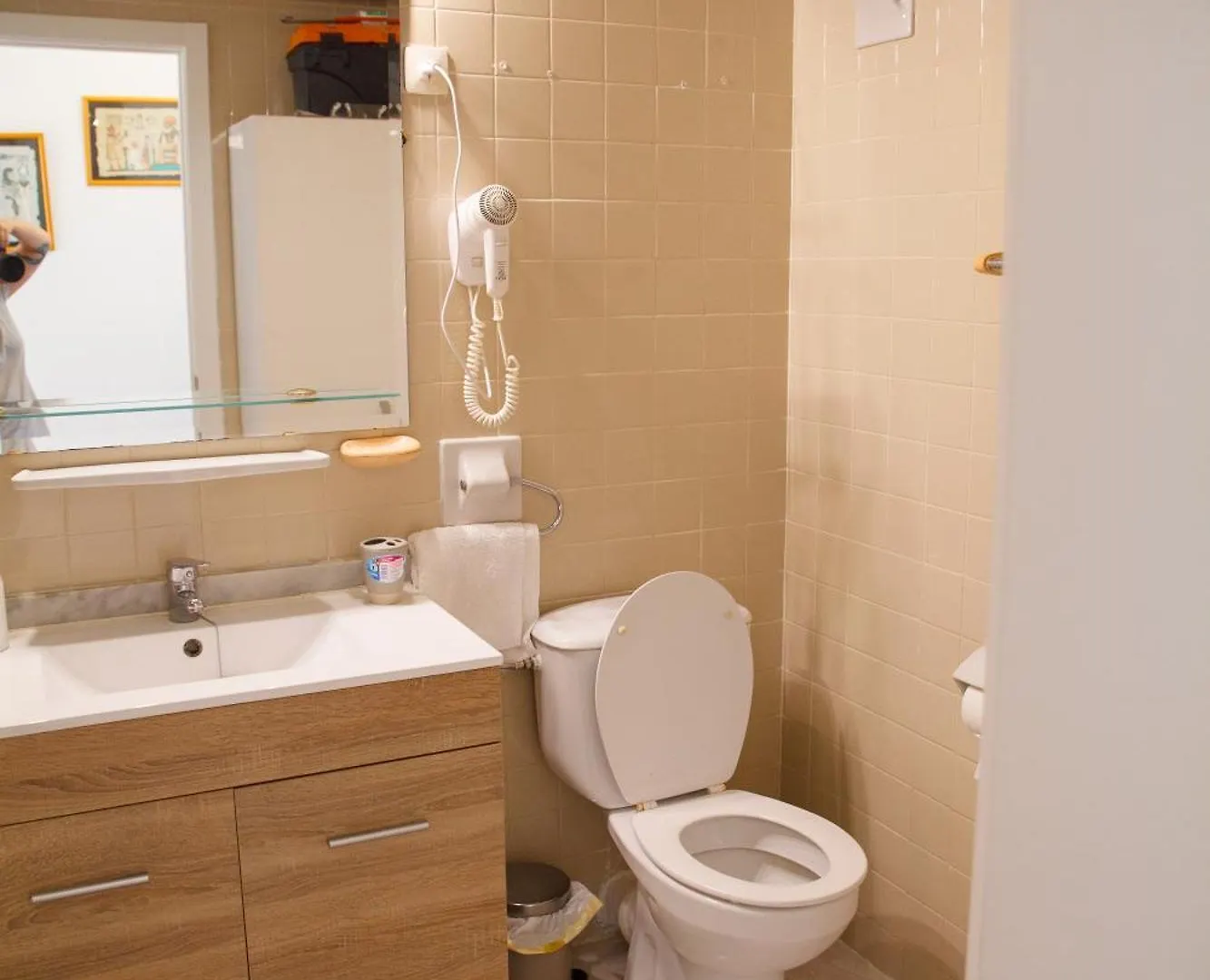 Apartamento Tamarindos II Benalmadena 0*,