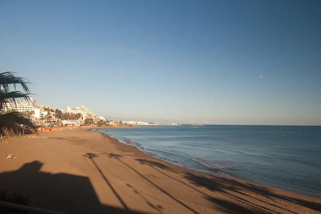 Apartamento Tamarindos II Benalmádena