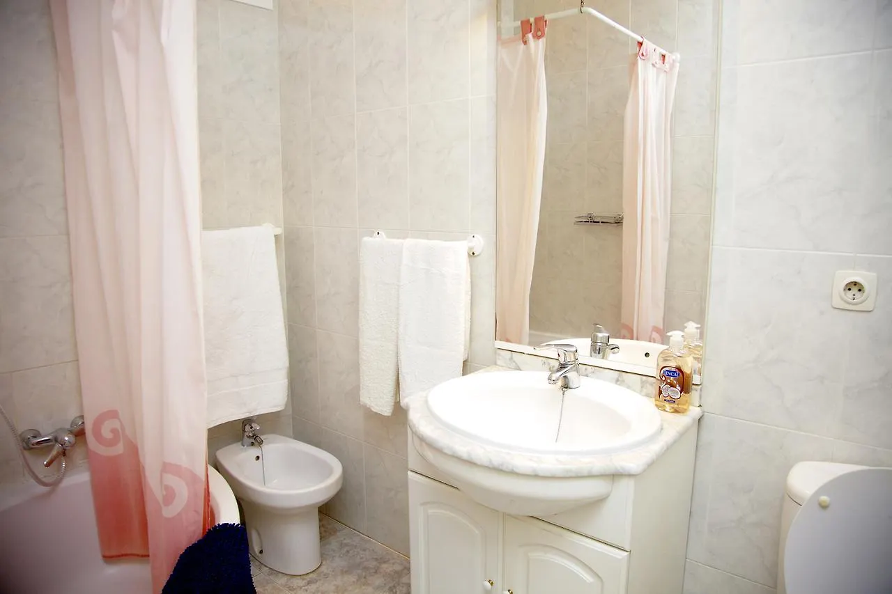 Apartamento Tamarindos II Benalmadena Apartment