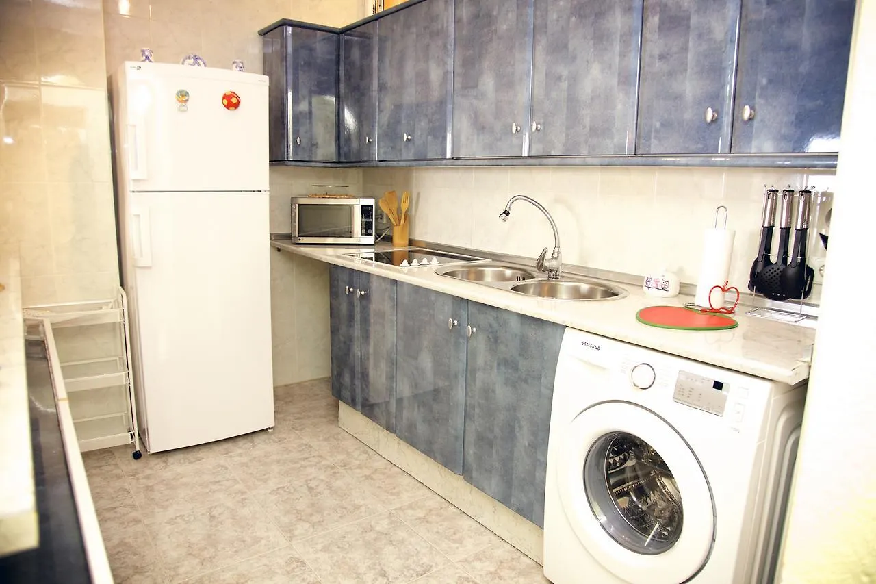 Apartamento Tamarindos II Benalmádena España