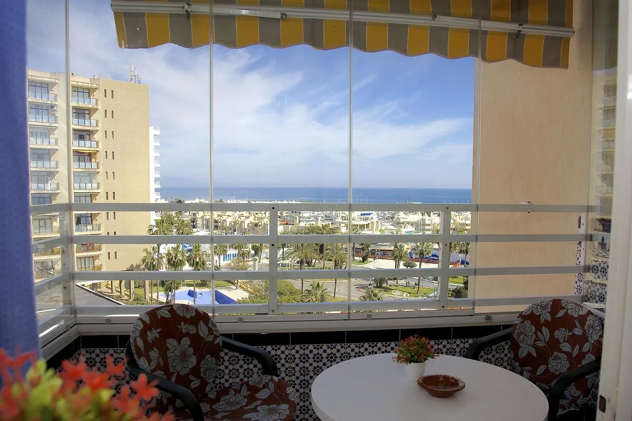 Apartamento Tamarindos II Benalmádena España