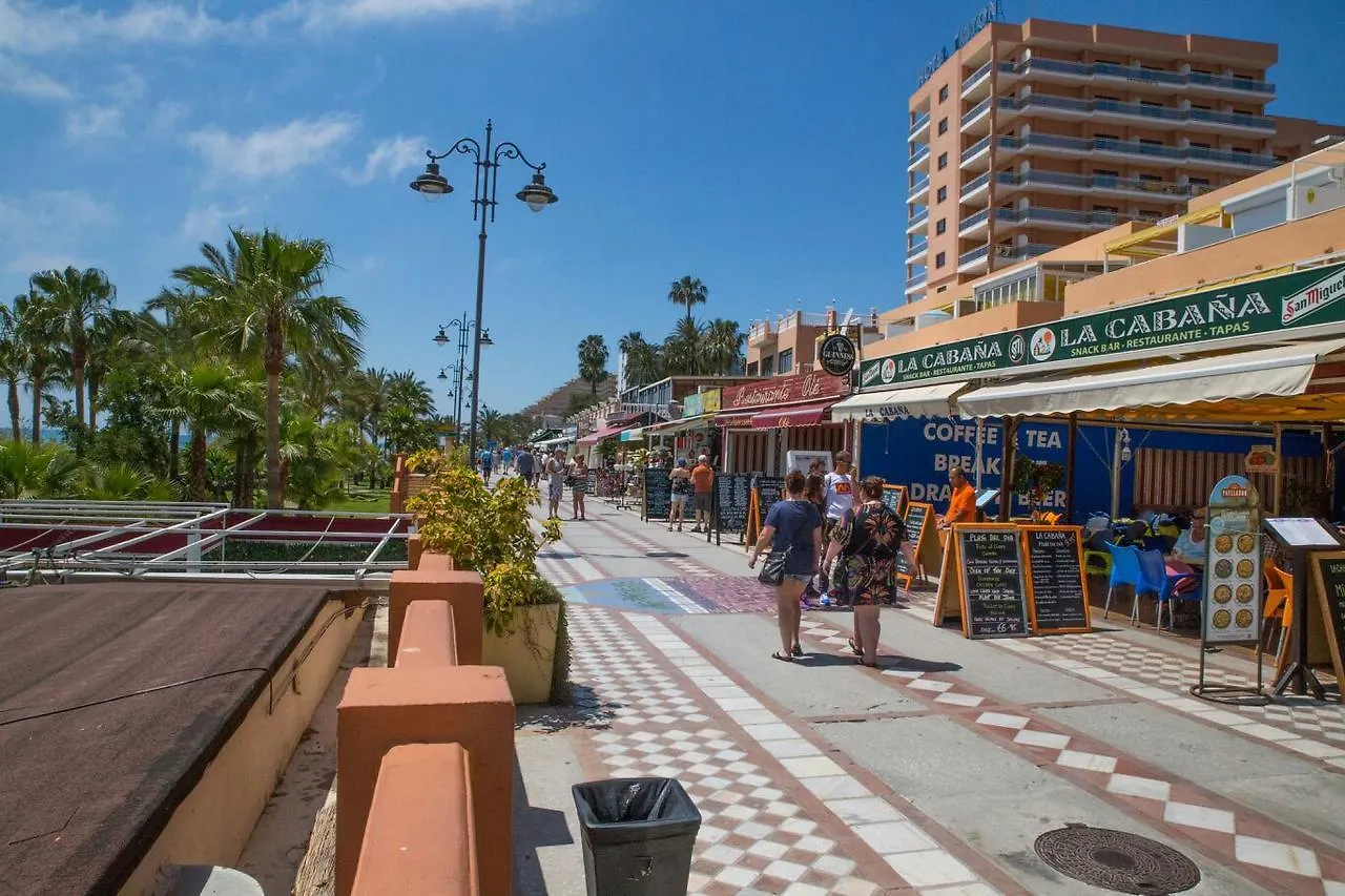 Apartamento Tamarindos II Benalmádena 0*,  España