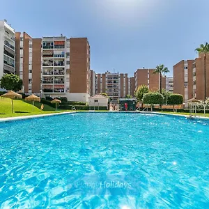 Apartment Hh Benalmar 3 Bedrooms, Benalmadena