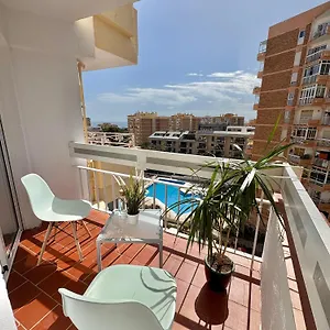 Aquamarina Sea View Apartment Benalmadena