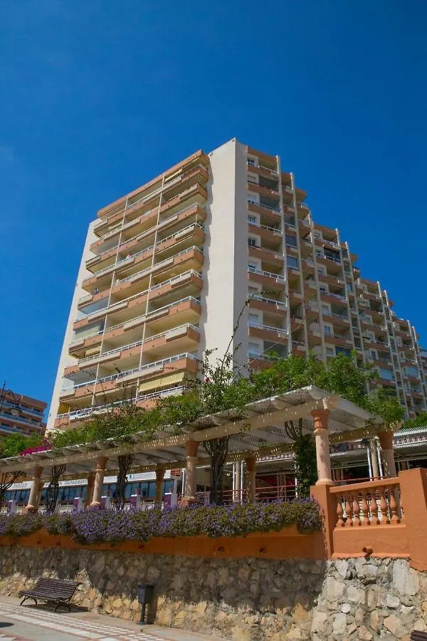 Apartment Apartamento Tamarindos II Benalmadena