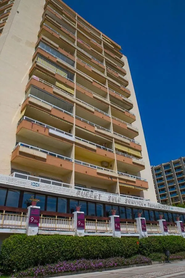 Apartamento Tamarindos II Benalmadena