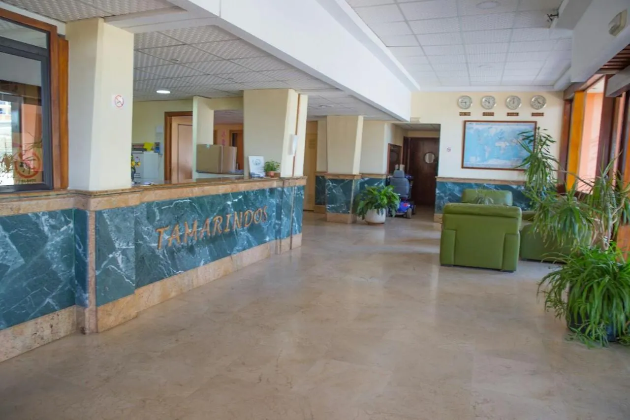 Apartment Apartamento Tamarindos II Benalmadena