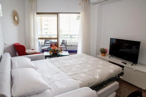 Apartamento Tamarindos II Benalmadena Apartment