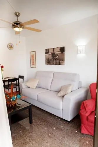 Apartamento Tamarindos II Benalmadena