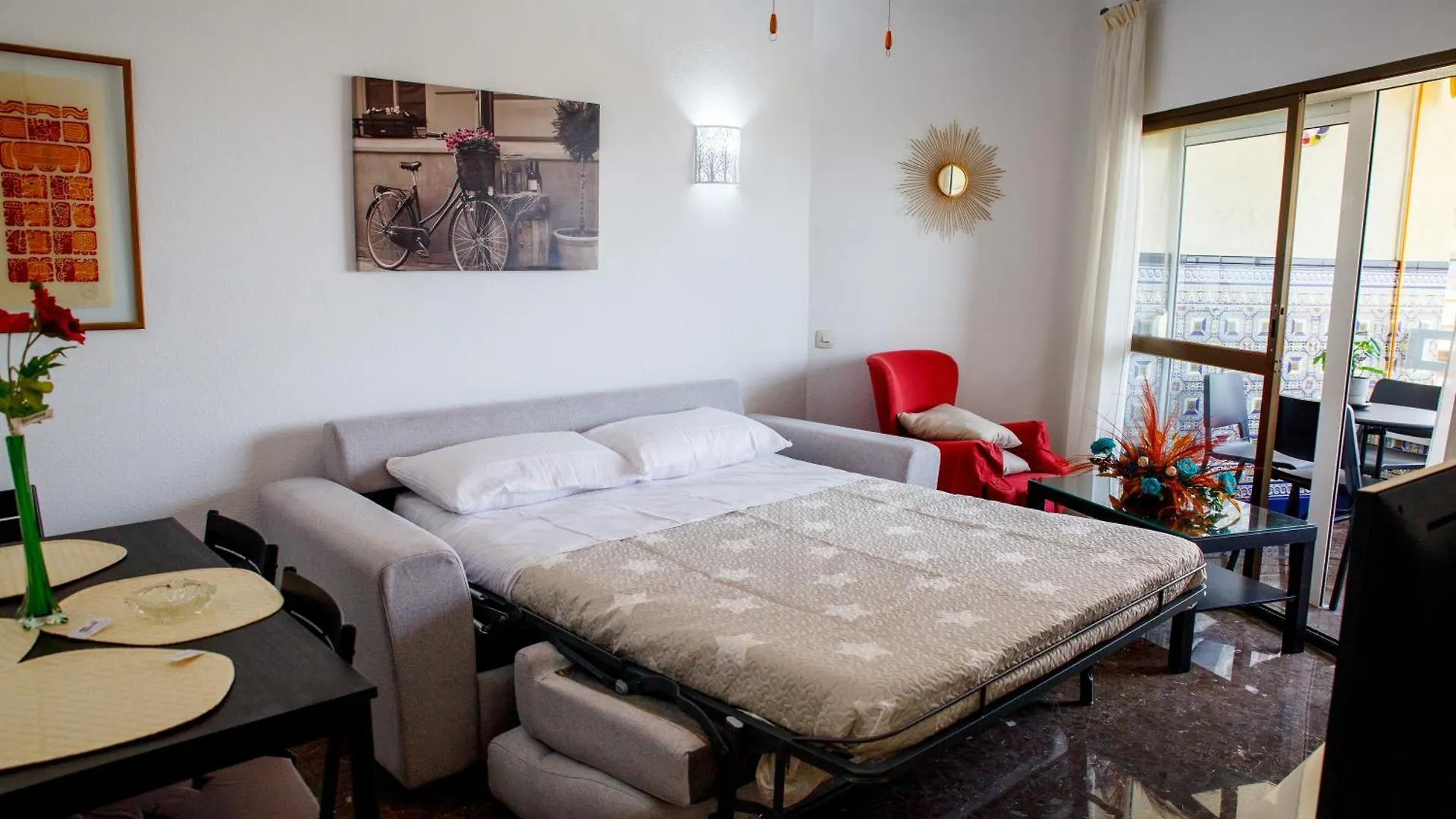 Apartamento Tamarindos II Benalmadena 0*,