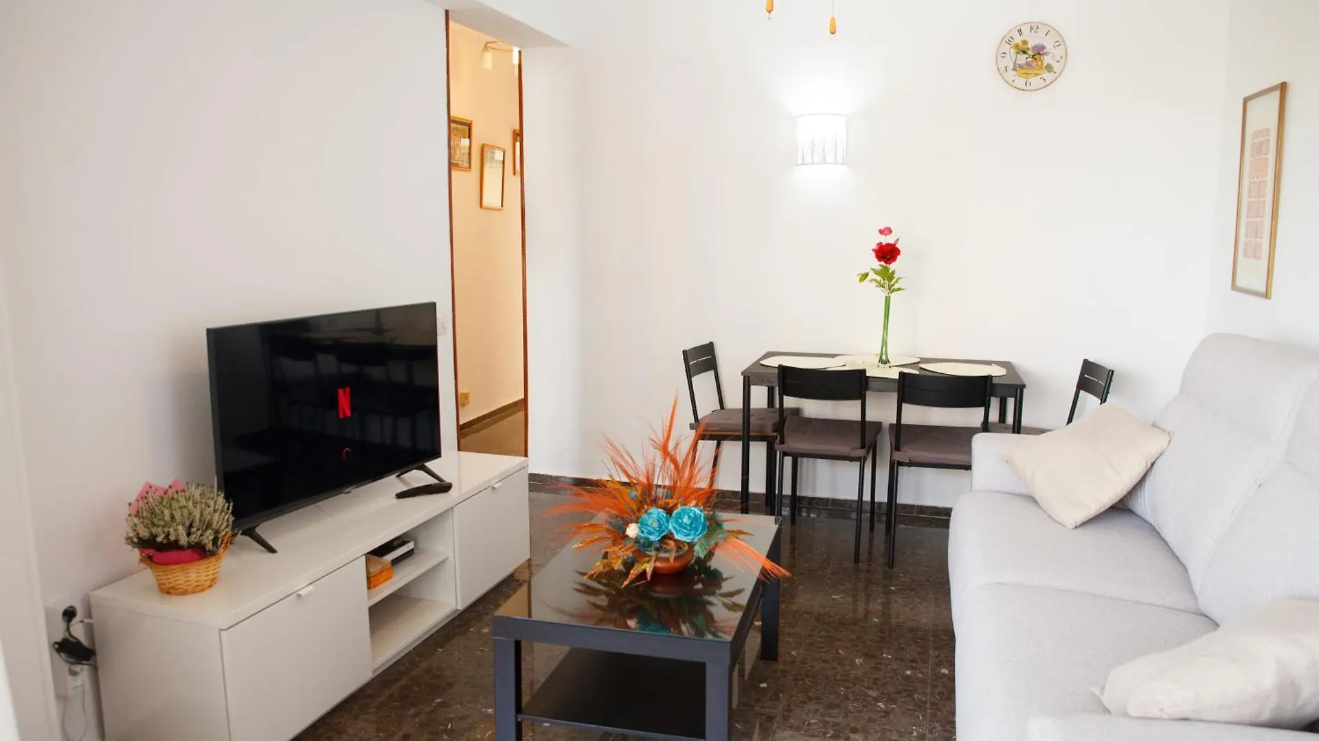Apartment Apartamento Tamarindos II Benalmadena