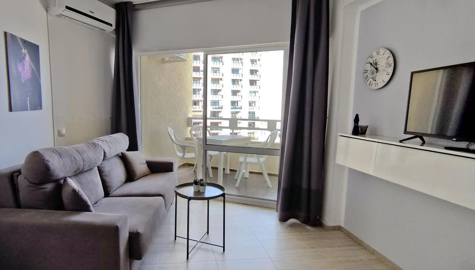 Apartamento Tamarindos II Benalmadena
