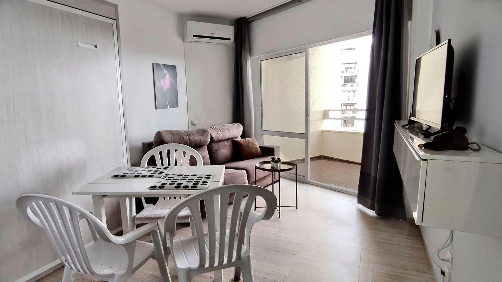 Apartamento Tamarindos II Benalmadena Apartment