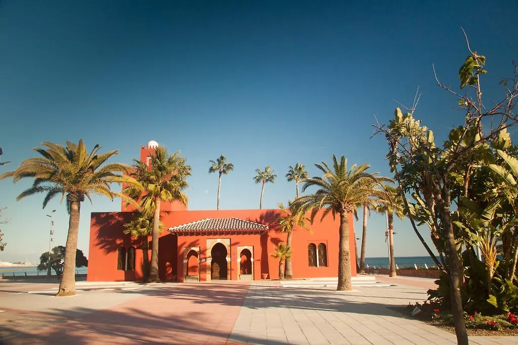Apartment Apartamento Tamarindos II Benalmadena Spain