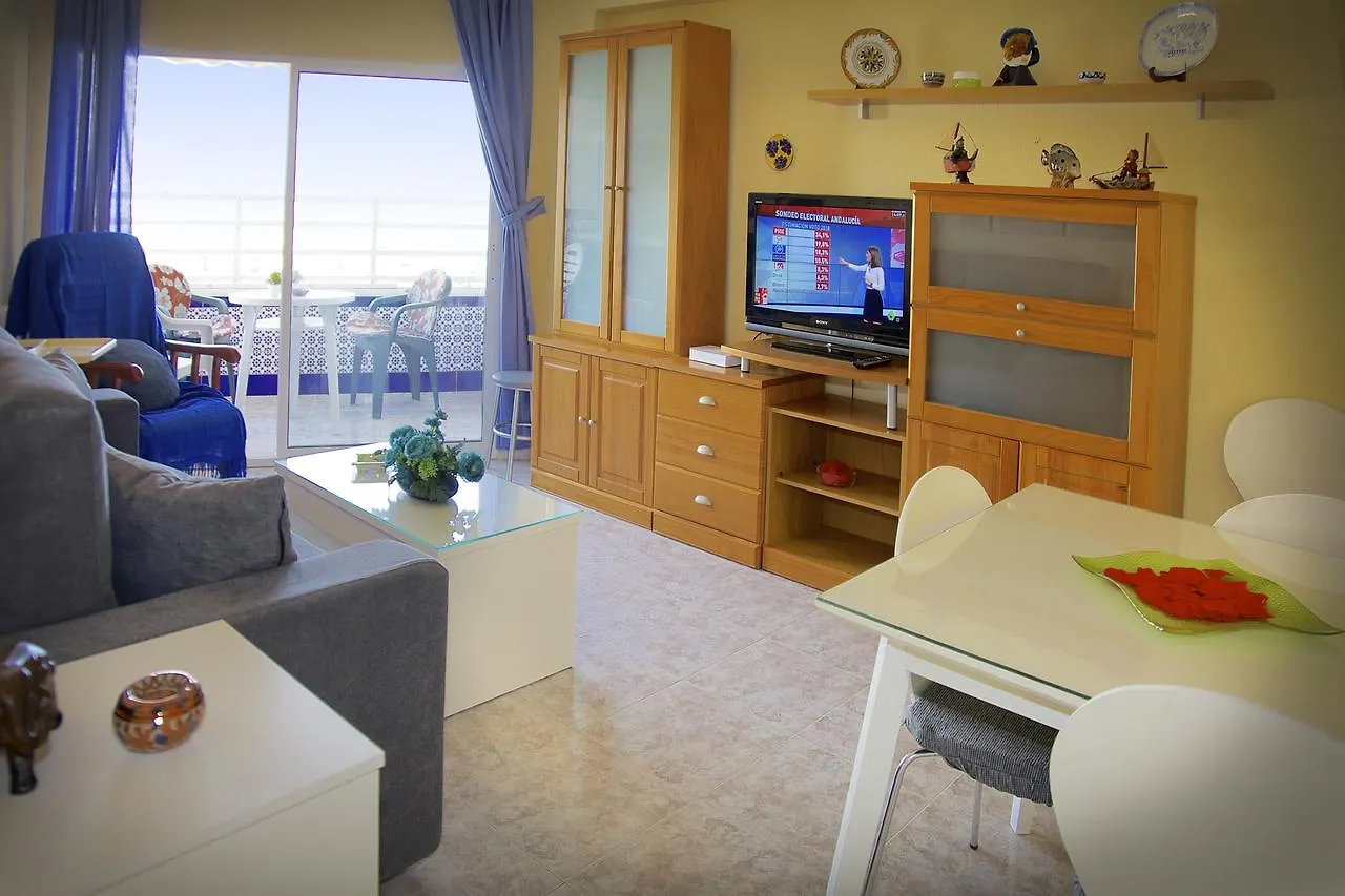 Apartamento Tamarindos II Benalmadena