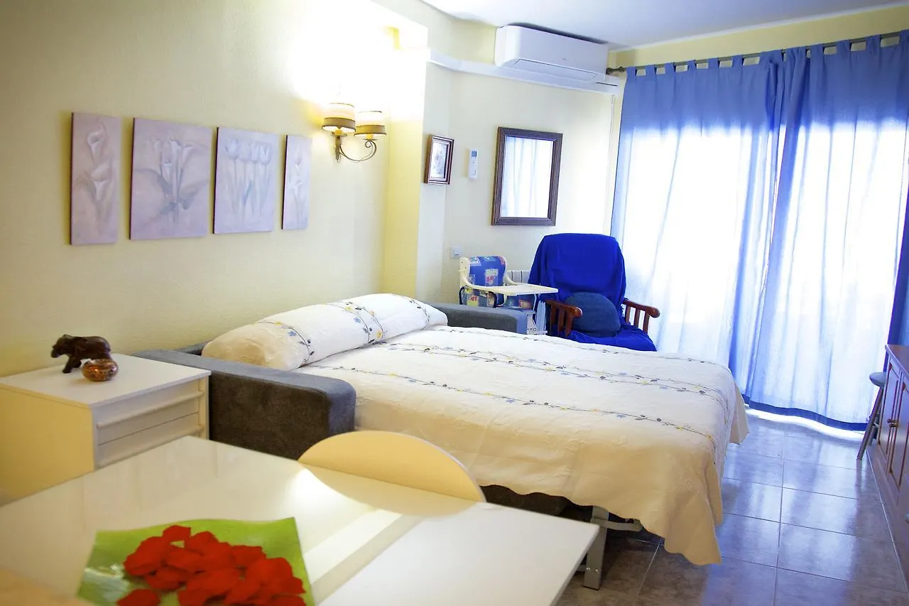 Apartamento Tamarindos II Benalmadena 0*,  Spain