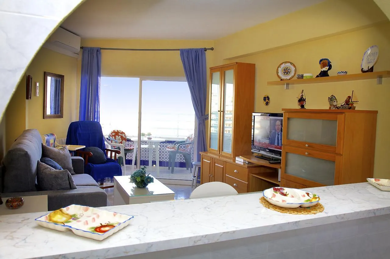 Apartamento Tamarindos II Benalmadena Spain