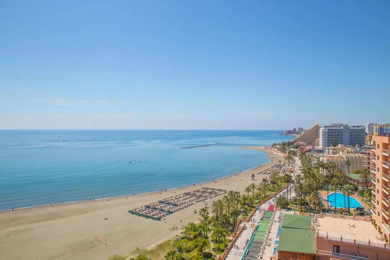 Apartment Apartamento Tamarindos II Benalmadena