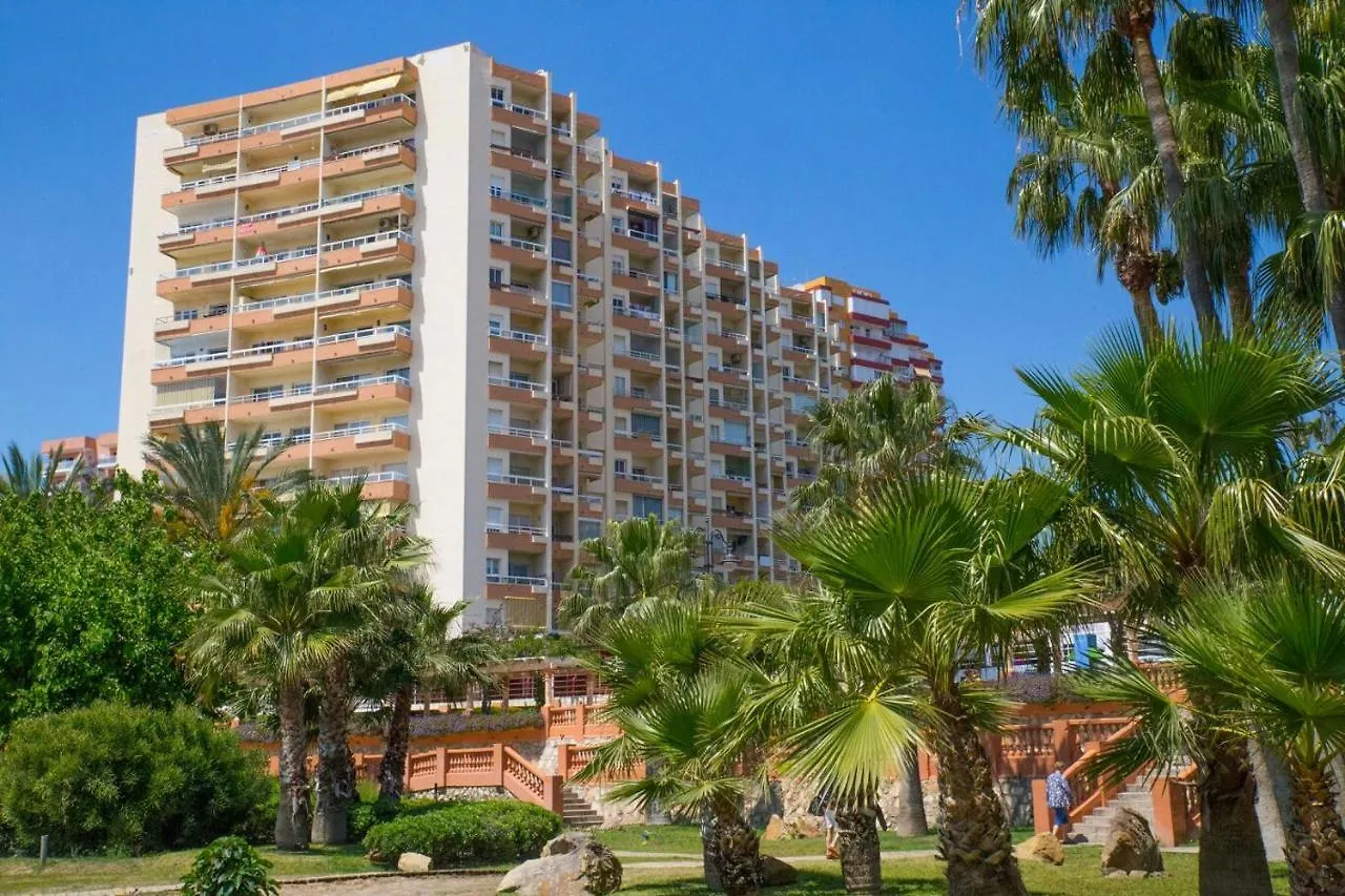 Apartamento Tamarindos II Benalmádena