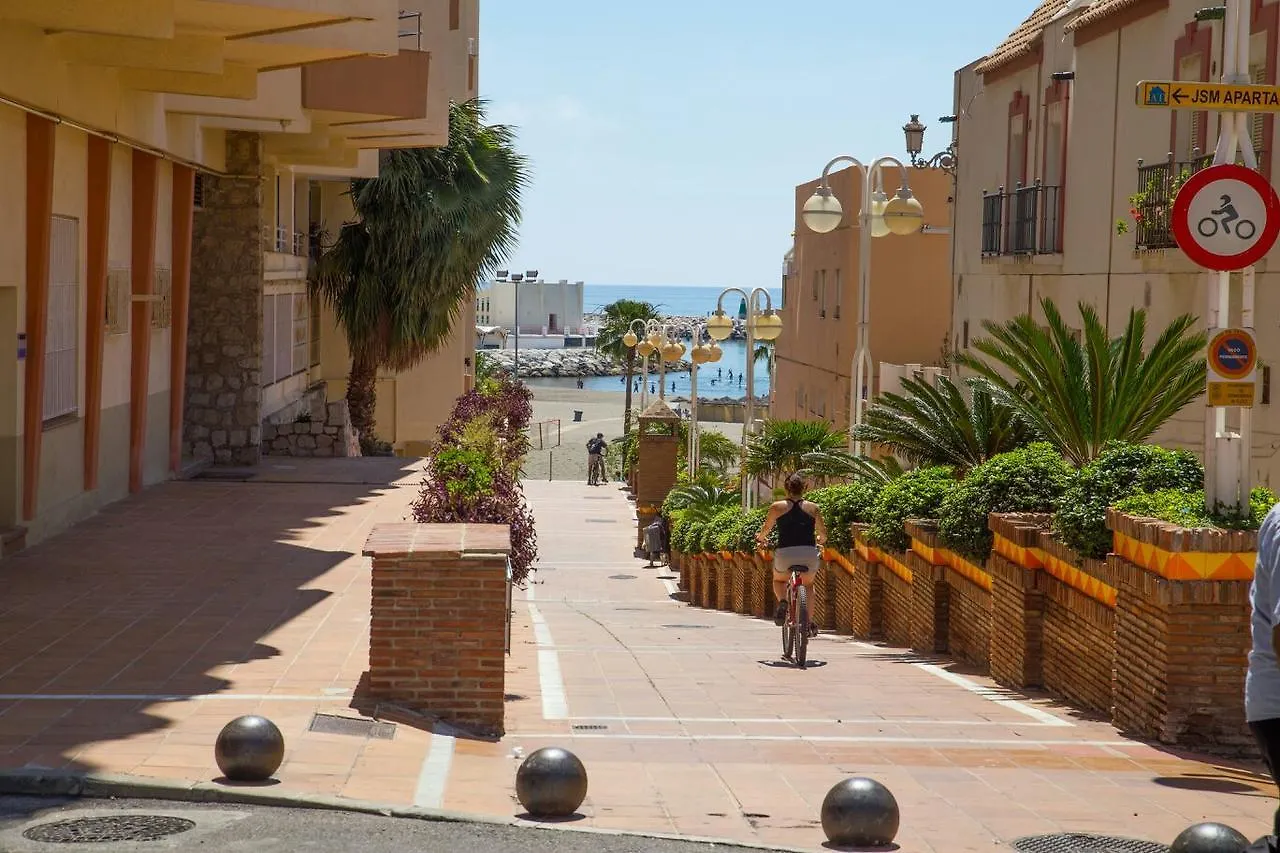 Apartamento Tamarindos II Benalmádena